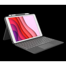 LOGITECH Combo Touch for iPad 7th generation - GRAPHITE - (UK) 920-009629