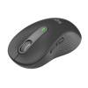 LOGITECH Signature M650 L Wireless Mouse for Business - GRAPHITE - EMEA 910-006348