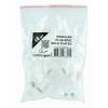 Gembird RJ45/PLUG3UP6/10 Modular plug 8P8C 6u Gold plated 10 pcs per bag PLUG3UP6/10