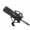 natec Genesis Radium 300 karos mikrofon pop filterrel fekete (NGM-1695)