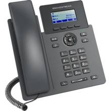 GRANDSTREAM IP Telefon 2 vonalas Carrier-Grade, HD LCD kijelző POE, GRP 2602P GRP 2602P