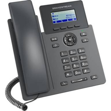 GRANDSTREAM IP Telefon 2 vonalas Carrier-Grade, HD LCD kijelző POE, GRP 2602P GRP 2602P GRANDSTREAM IP Telefon 2 vonalas Carrier-Grade, HD LCD kijelző POE, GRP 2602P GRP 2602P