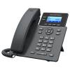 GRANDSTREAM IP Telefon 2 vonalas Carrier-Grade, HD LCD kijelző POE, GRP 2602P GRP 2602P