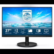 PHILIPS VA monitor 27" 271V8LA, 1920x1080, 16:9, 250cd/m2, 4ms, 75Hz, VGA/HDMI, hangszóró 271V8LA/00