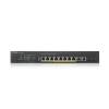 ZYXEL Switch 10x10Gpbs (8xPOE) + 2xGigabit SFP+, Menezdselhető Rackes, XS1930-12HP-ZZ0101F XS1930-12HP-ZZ0101F