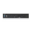 ZYXEL Switch 8x1000Mbps + 2xGigabit kombó SFP, Menedzselhető Rackes, GS2220-10-EU0101F GS2220-10-EU0101F