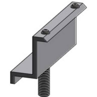 Aerocompact CLE10 modul v&eacute;gleszor&iacute;t&oacute; bilincs klikkes (kattint&oacute;s) 30 - 46 mm 707003 AC707003