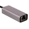 Akyga AK-AD-65 adapter USB type C / RJ45 AK-AD-65 AK-AD-65