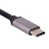 Akyga AK-AD-65 adapter USB type C / RJ45 AK-AD-65 AK-AD-65