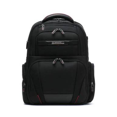 Samsonite - PRO-DLX5 Laptop Backpack 3V 15.6" Fekete CG7-009-009 CG7-009-009 Samsonite - PRO-DLX5 Laptop Backpack 3V 15.6" Fekete CG7-009-009 CG7-009-009