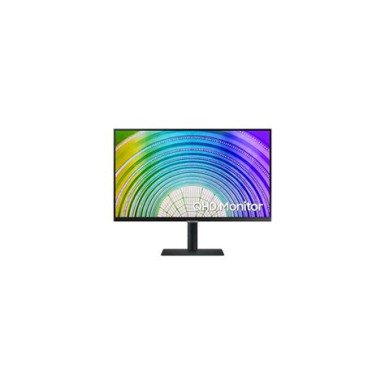 SAMSUNG IPS monitor 27" S61B, 2560x1440, 16:9, 300cd/m2, 5ms, 75Hz, DisplayPort/2xHDMI, Pivot LS27B610EQUXEN