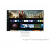 SAMSUNG SMART VA monitor 32" M8, 3840x2160, 16:9, 400cd/m2, 4ms, MicroHDMI/USB/USB-C/WiFi/BT, hangszóró/kamera, Fehér LS32BM801UUXEN