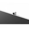 SAMSUNG SMART VA monitor 32" M8, 3840x2160, 16:9, 400cd/m2, 4ms, MicroHDMI/USB/USB-C/WiFi/BT, hangszóró/kamera, Fehér LS32BM801UUXEN