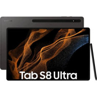 SAMSUNG Tablet Galaxy Tab S8+ (12.4", WiFi) 128GB, Grafit SM-X800NZAAEUE