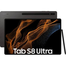 SAMSUNG Tablet Galaxy Tab S8+ (12.4", WiFi) 128GB, Grafit SM-X800NZAAEUE