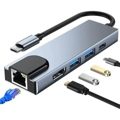 USB 3.1 C-HDMI + 2xUSB 3.2 + 1xUSB 3.1 C 12.99.1042 12.99.1042 USB 3.1 C-HDMI + 2xUSB 3.2 + 1xUSB 3.1 C 12.99.1042 12.99.1042