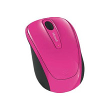 Microsoft Mobile Mouse 3500 vezeték nélküli egér, magenta GMF-00276 GMF-00276