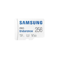 Samsung Pro Endurance 256GB microSD (MB-MJ256KA/EU) memória kártya adapterrel MB-MJ256KA/EU MB-MJ256KA/EU