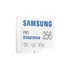 Samsung Pro Endurance 256GB microSD (MB-MJ256KA/EU) memória kártya adapterrel MB-MJ256KA/EU MB-MJ256KA/EU