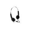 Genius HS-220U Headset Black 31710020400