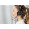 Genius HS-220U Headset Black 31710020400