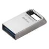 Kingston 64GB DataTraveler Micro USB 3.2 Gen 1 pendrive fém DTMC3G2/64GB