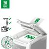 Leitz IQ Small Office 100 automata P4 iratmegsemmisítő 80110000 80110000