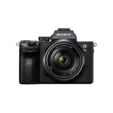 Sony ILCE-7M3KB cserélhető objektíves tükör nélküli fényképezőgép ILCE7M3KB.CEC ILCE7M3KB Sony ILCE-7M3KB cserélhető objektíves tükör nélküli fényképezőgép ILCE7M3KB.CEC ILCE7M3KB