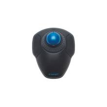 Kensington Orbit vezet&eacute;k n&eacute;lk&uuml;li trackball g&ouml;rgető gyűrűvel, fekete K70992WW K70992WW