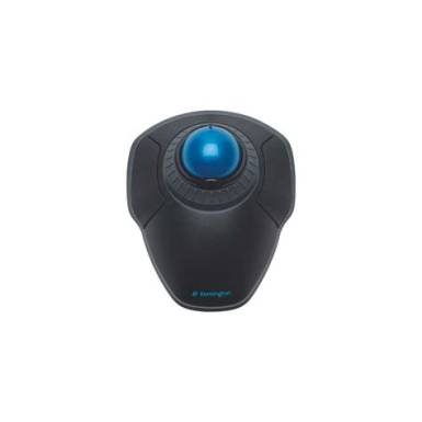 Kensington Orbit vezeték nélküli trackball görgető gyűrűvel, fekete K70992WW K70992WW Kensington Orbit vezeték nélküli trackball görgető gyűrűvel, fekete K70992WW K70992WW