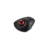 Kensington Orbit vezeték nélküli trackball görgető gyűrűvel, fekete K70992WW K70992WW