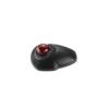 Kensington Orbit vezeték nélküli trackball görgető gyűrűvel, fekete K70992WW K70992WW