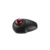 Kensington Orbit vezeték nélküli trackball görgető gyűrűvel, fekete K70992WW K70992WW