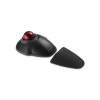 Kensington Orbit vezeték nélküli trackball görgető gyűrűvel, fekete K70992WW K70992WW