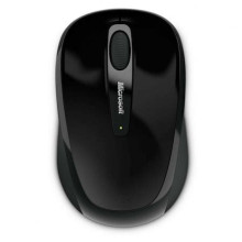 Microsoft Modern Mobile Mouse Bluetooth egér, fekete KTF-00015 KTF-00015