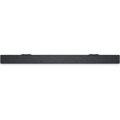 Dell Slim Soundbar SB521A for P3221D, P2721Q, U2421E, P3421W Displays 520-AASI SB521A