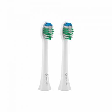 TrueLife Elektromos fogkefe pótfej, White Standard TLSBCHWSD TLSBCHWSD TrueLife Elektromos fogkefe pótfej, White Standard TLSBCHWSD TLSBCHWSD