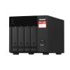 4-bay NAS, AMD Ryzen V1000 series V1500B 4C/8T 2.2GHz, 8GB DDR4 RAM (2 x SODIMM TS-473A-8G TS-473A-8G