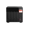 4-bay NAS, AMD Ryzen V1000 series V1500B 4C/8T 2.2GHz, 8GB DDR4 RAM (2 x SODIMM TS-473A-8G TS-473A-8G