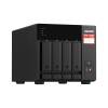 4-bay NAS, AMD Ryzen V1000 series V1500B 4C/8T 2.2GHz, 8GB DDR4 RAM (2 x SODIMM TS-473A-8G TS-473A-8G