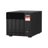 4-bay NAS, AMD Ryzen V1000 series V1500B 4C/8T 2.2GHz, 8GB DDR4 RAM (2 x SODIMM TS-473A-8G TS-473A-8G