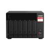 6-bay NAS, AMD Ryzen V1000 series V1500B 4C/8T 2.2GHz, 8GB DDR4 RAM (2 x SODIMM TS-673A-8G TS-673A-8G