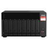 8-bay NAS, AMD Ryzen V1000 series V1500B 4C/8T 2.2GHz, 8GB DDR4 RAM (2 x SODIMM TS-873A-8G TS-873A-8G