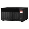 8-bay NAS, AMD Ryzen V1000 series V1500B 4C/8T 2.2GHz, 8GB DDR4 RAM (2 x SODIMM TS-873A-8G TS-873A-8G