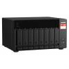 8-bay NAS, AMD Ryzen V1000 series V1500B 4C/8T 2.2GHz, 8GB DDR4 RAM (2 x SODIMM TS-873A-8G TS-873A-8G