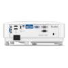 BENQ Projektor MX808STH DLP, 1024X768 (XGA), 3600 lm, 20000:1, HDMI/USB 9H.JMG77.13E