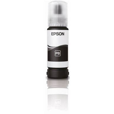 EPSON tintatartály (patron) 115 EcoTank Fotó Fekete 70ml C13T07D14A EPSON tintatartály (patron) 115 EcoTank Fotó Fekete 70ml C13T07D14A