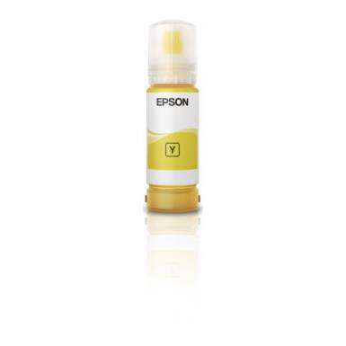 EPSON tintatartály (patron) 115 EcoTank Sárga 70ml C13T07D44A EPSON tintatartály (patron) 115 EcoTank Sárga 70ml C13T07D44A