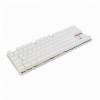 White Shark GK-2106W/BL-HU COMMANDOS fehér mechanikus billentyűzet HU W029163