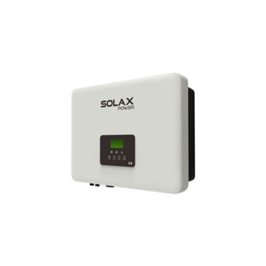 Solax X3 MIC 10.0-T 3 fázis inverter X3-10.0-T MIC